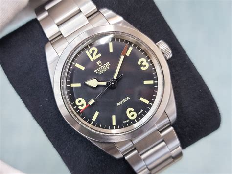 tudor ranger 79950 dial